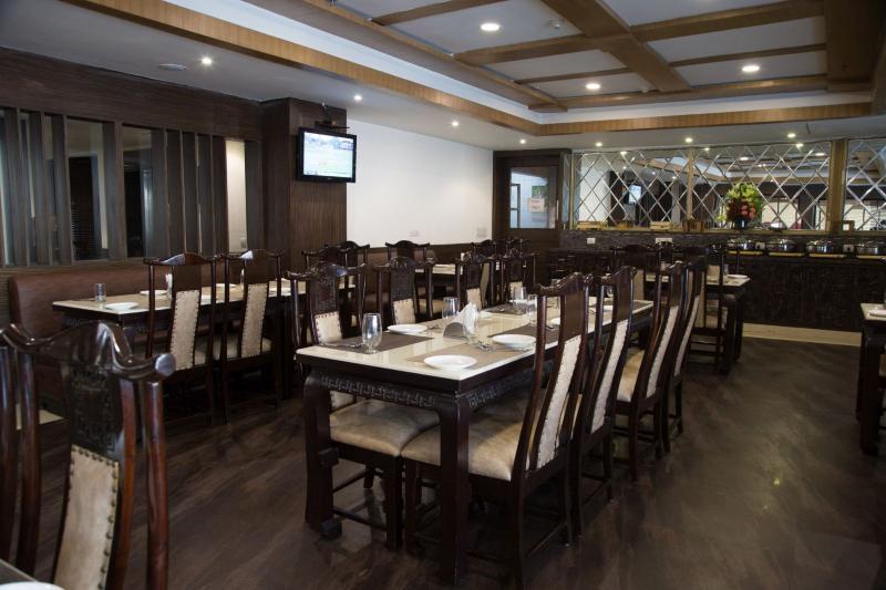 Bluemont Beacon Hotel New Delhi Gurgaon Eksteriør billede