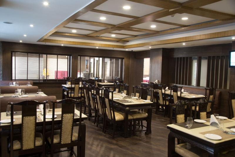 Bluemont Beacon Hotel New Delhi Gurgaon Eksteriør billede