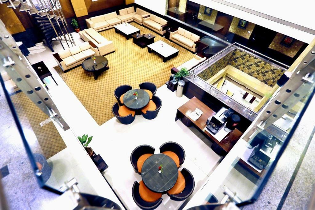 Bluemont Beacon Hotel New Delhi Gurgaon Eksteriør billede