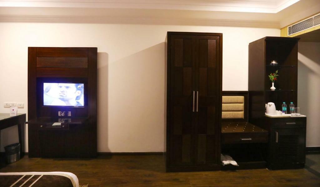 Bluemont Beacon Hotel New Delhi Gurgaon Eksteriør billede