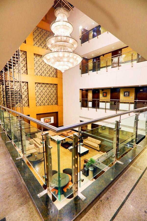 Bluemont Beacon Hotel New Delhi Gurgaon Eksteriør billede