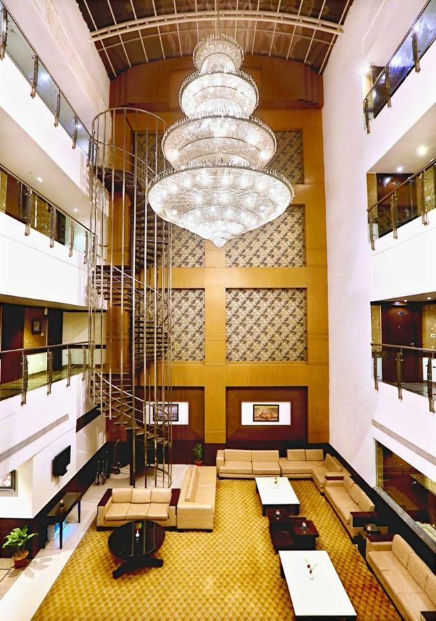 Bluemont Beacon Hotel New Delhi Gurgaon Eksteriør billede