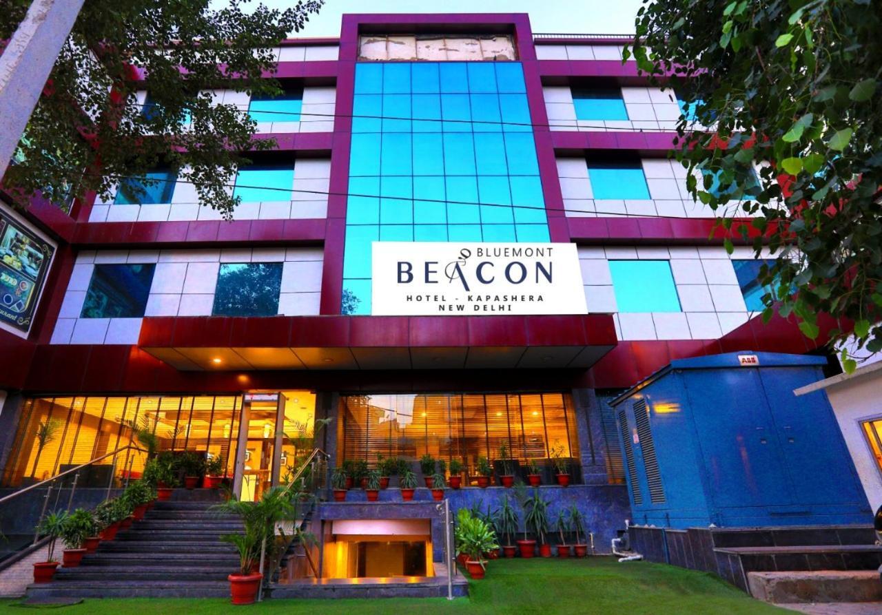 Bluemont Beacon Hotel New Delhi Gurgaon Eksteriør billede