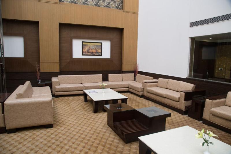 Bluemont Beacon Hotel New Delhi Gurgaon Eksteriør billede