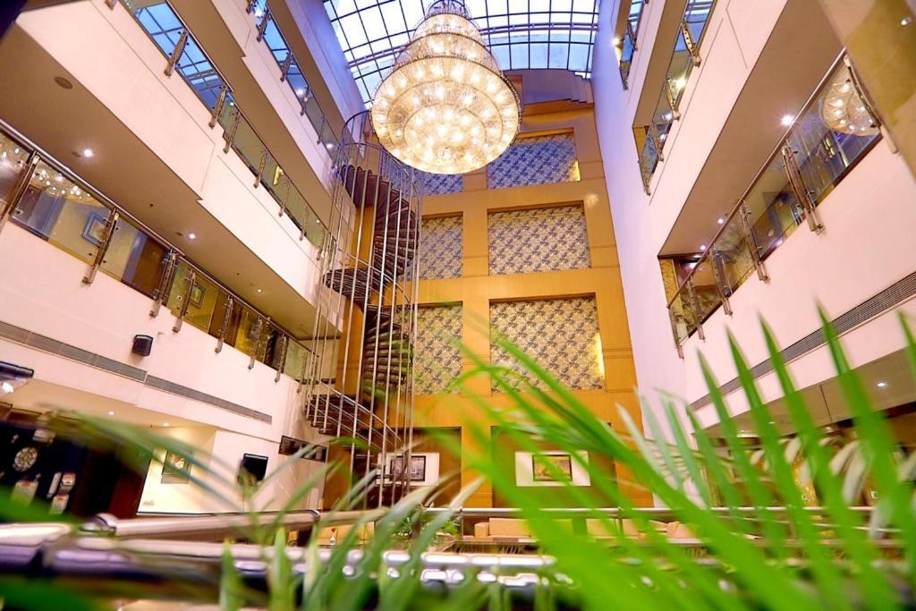 Bluemont Beacon Hotel New Delhi Gurgaon Eksteriør billede